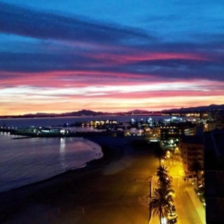 Апартаменти Experiencia Unica, Vistas A La Playa Y Al Mar Санта-Пола Екстер'єр фото