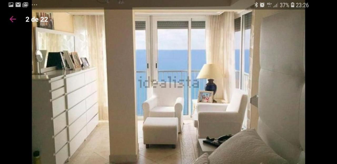 Апартаменти Experiencia Unica, Vistas A La Playa Y Al Mar Санта-Пола Екстер'єр фото