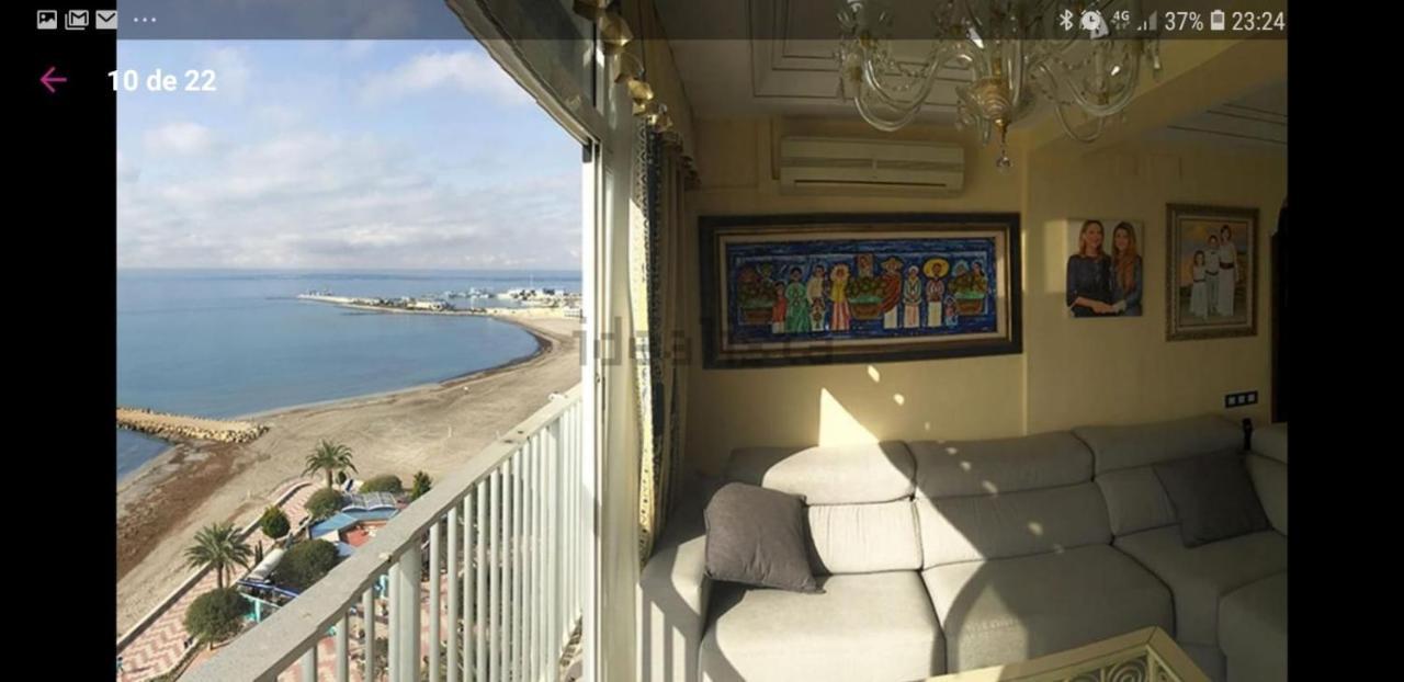 Апартаменти Experiencia Unica, Vistas A La Playa Y Al Mar Санта-Пола Екстер'єр фото