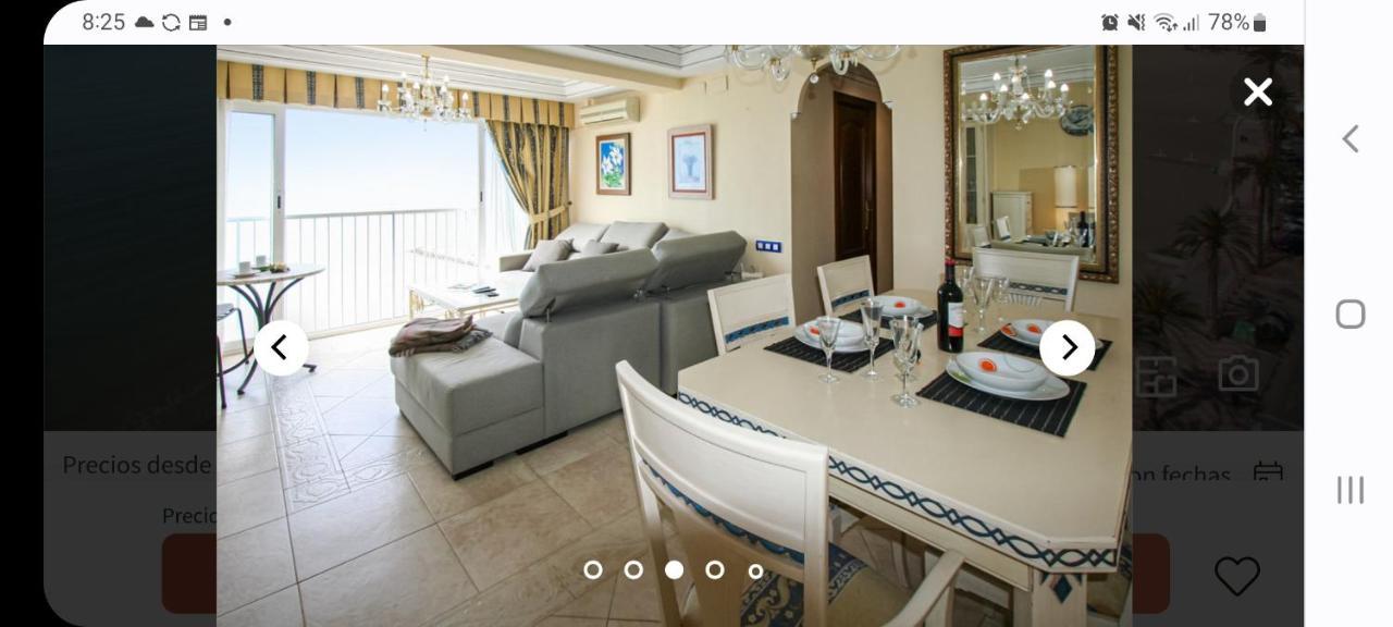 Апартаменти Experiencia Unica, Vistas A La Playa Y Al Mar Санта-Пола Екстер'єр фото